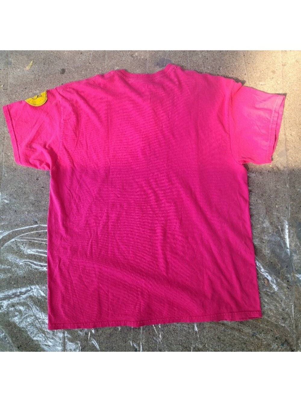 Pink Cure Tee - Picture 2 of 5